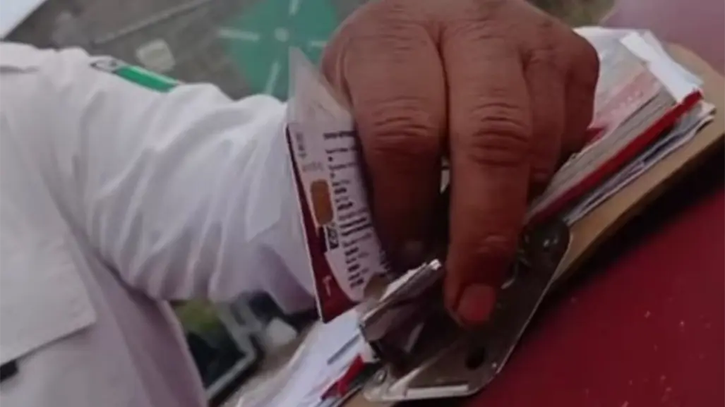 Tránsitos de Madero continúan extorsionando; este es el moche que piden a los automovilistas