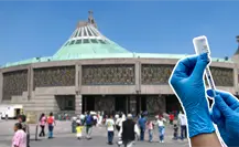 ¿Vas a la Basílica este 12 de diciembre? Ubica los módulos de vacuna contra sarampión en CDMX