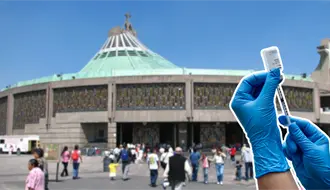 ¿Vas a la Basílica este 12 de diciembre? Ubica los módulos de vacuna contra sarampión en CDMX