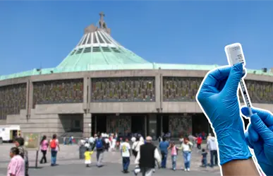 &iquest;Vas a la Bas&iacute;lica este 12 de diciembre? Ubica los m&oacute;dulos de vacuna contra sarampi&oacute;n en CDMX