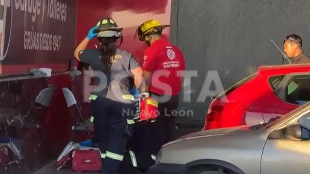Guardias son agredidos a machetazos en ataque atribuido al crimen organizado