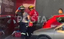 Guardias son agredidos a machetazos en ataque atribuido al crimen organizado