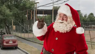 Mercadito en Guadalupe combina pasión deportiva y espíritu navideño