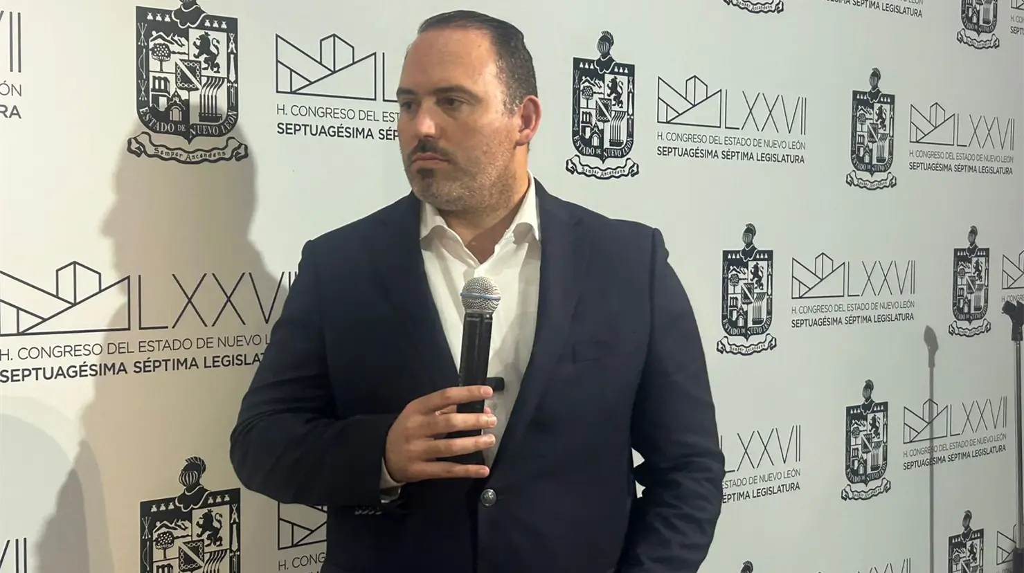 El análisis del presupuesto 2026 en Nuevo León genera opiniones encontradas entre legisladores, especialmente por el debate del incremento al ISN. Foto: Diego Ovalle