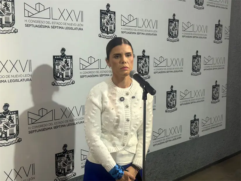 imagen recuadro En la revisión del presupuesto 2026, los legisladores de Nuevo León buscan alcanzar acuerdos frente al posible aumento del ISN. Foto: Diego Ovalle