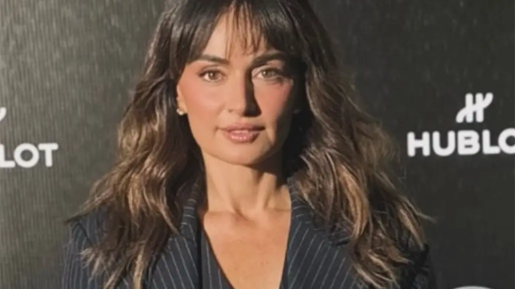 Ana de la Reguera desmiente relación amorosa con Eduardo Capetillo Jr