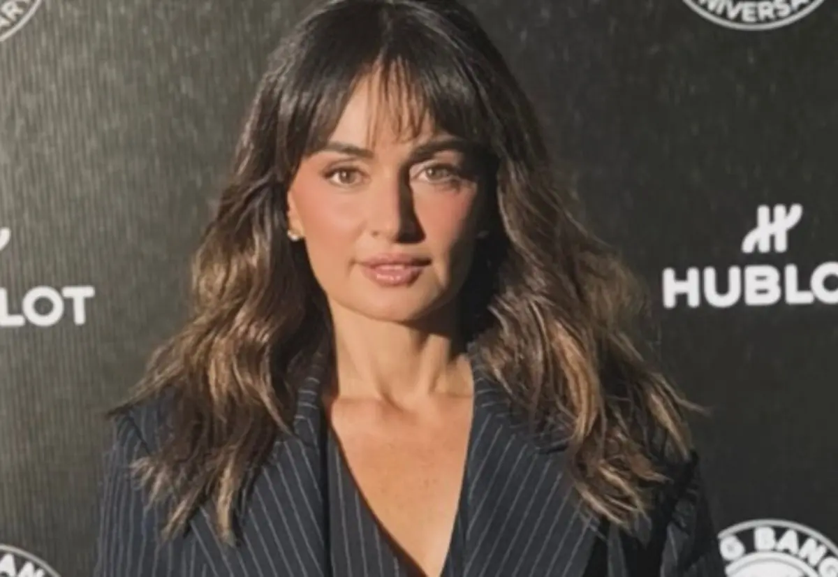 Ana de la Reguera desmiente romance con Eduardo Capetillo Jr Foto: IG @anadelareguera