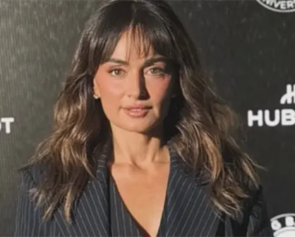 Ana de la Reguera desmiente relación amorosa con Eduardo Capetillo Jr 