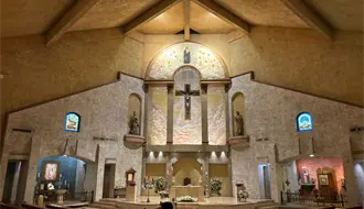 ¿Cómo llegar a la parroquia Nuestra Señora Reina de los Ángeles en San Pedro? Te damos una guía