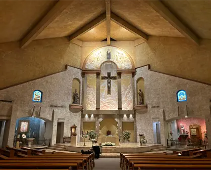 ¿Cómo llegar a la parroquia Nuestra Señora Reina de los Ángeles en San Pedro? Te damos una guía