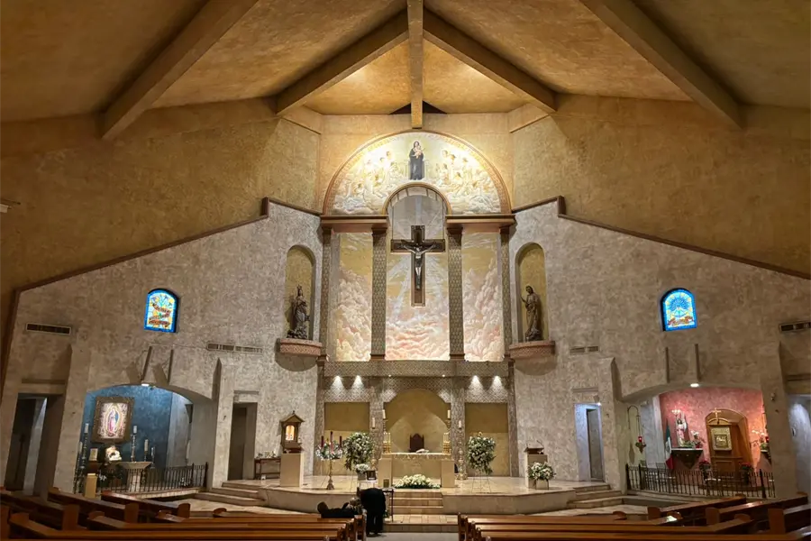 ¿Cómo llegar a la parroquia Nuestra Señora Reina de los Ángeles en San Pedro? Te damos una guía