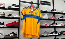¿Ya tienes tu jersey de Tigres? Estas son las opciones para la final ¿Ya tienes tu jersey de Tigres? Estas son las opciones para la final