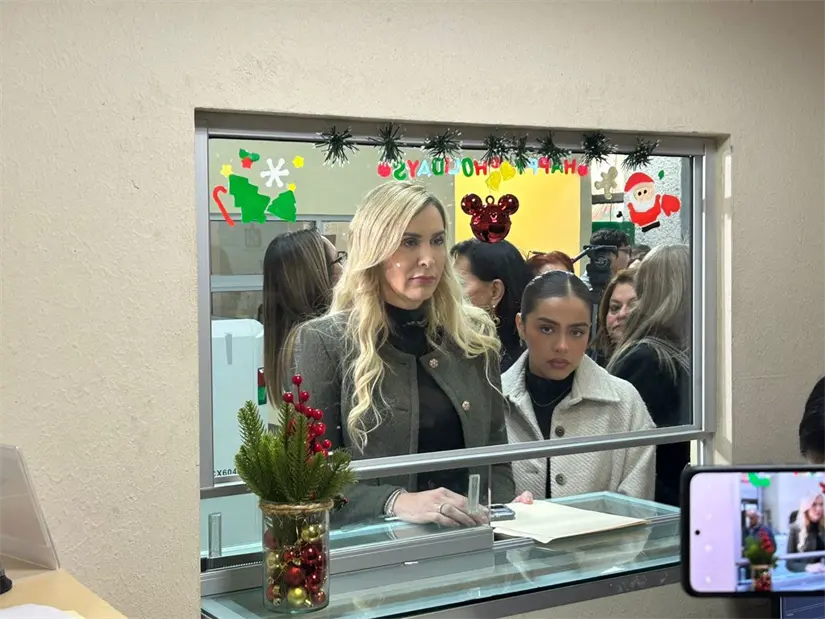 imagen recuadro Adalina Teresa Martínez, ex esposa de