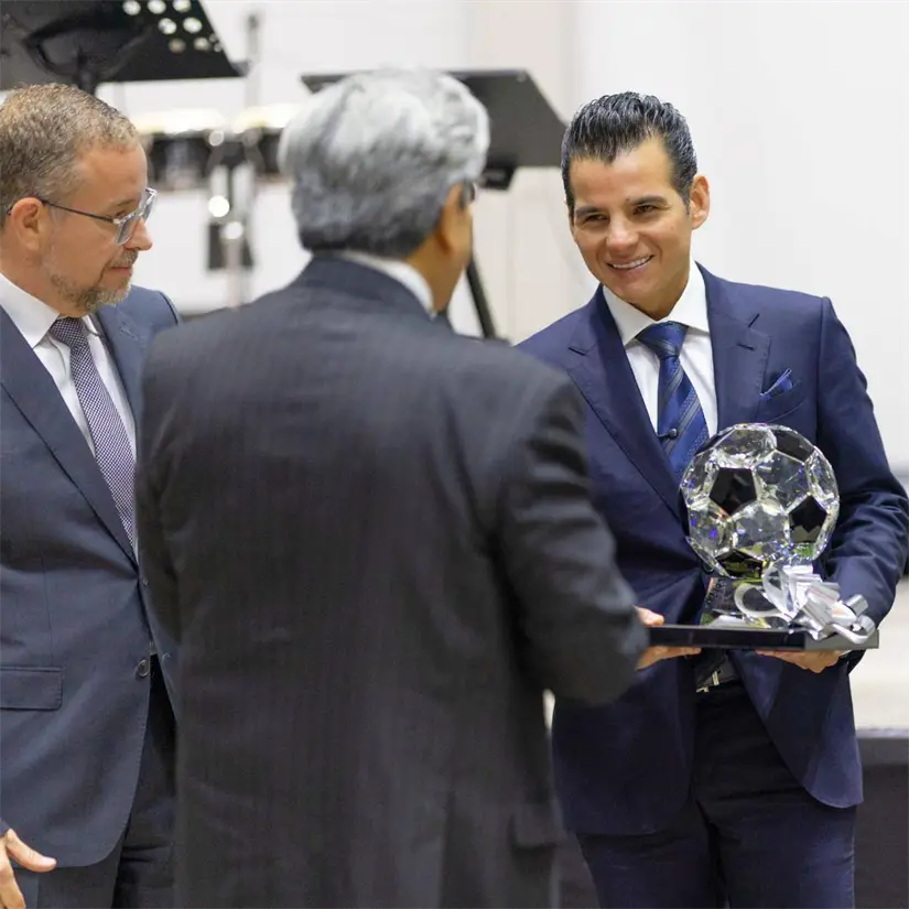 imagen recuadro Secretario General de Gobierno, Miguel Ángel Flores Serna. Foto: Cortesía.