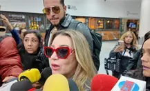 Alicia Villarreal calla ante el regaño de Pati Chapoy hacia su hija Melenie