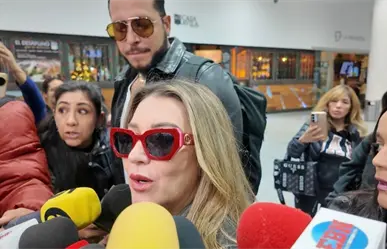 Alicia Villarreal calla ante el regaño de Pati Chapoy hacia su hija Melenie
