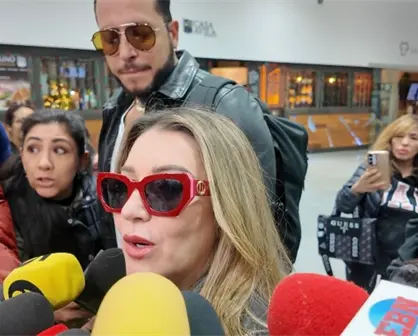 Alicia Villarreal calla ante el regaño de Pati Chapoy hacia su hija Melenie