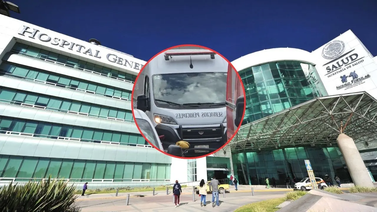 Revivió en el Semefo Durango | Foto: Especial