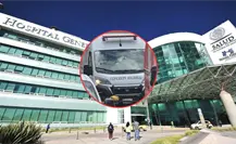 Revivió en el Semefo Durango cuando ya lo habían dado por muerto Revivió en el Semefo Durango cuando ya lo habían dado por muerto