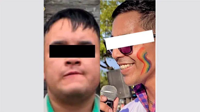 imagen recuadro Yael N fue detenido y se encuentra como uno de los autores de la muerte de regidor Brayan Nicolás | Foto: FB Edgar Quintanilla