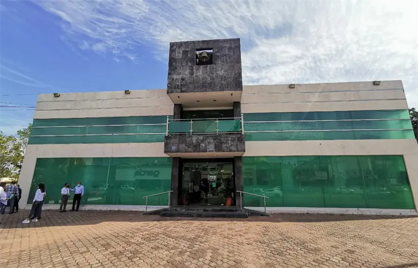 Presidencia Municipal Ciudad Madero Ayuntamiento Ciudad Madero