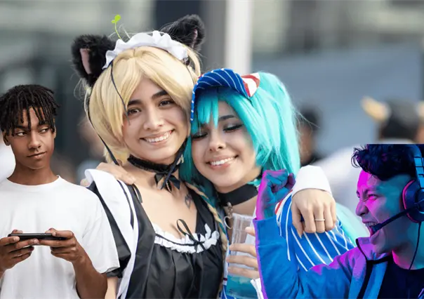 Gamer Pro, no te pierdas esta incre&iacute;ble convenci&oacute;n en Guadalupe