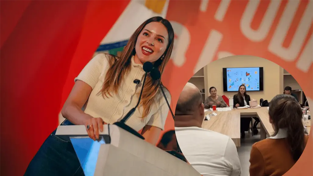 Mariana Rodríguez celebra nuevas familias para 30 niños de DIF Capullos que esperaban un hogar