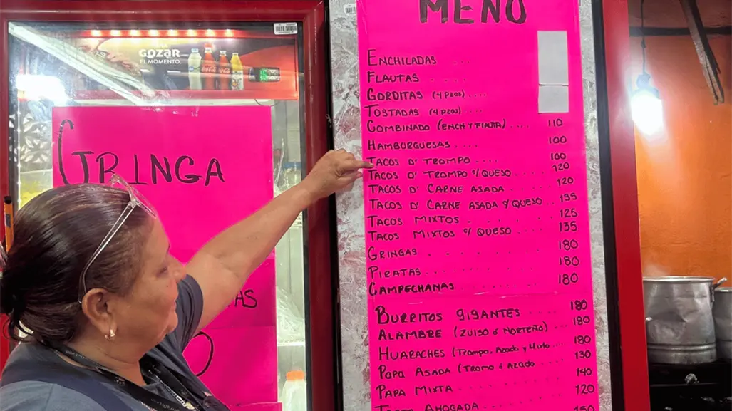 Tras queja viral, comercios en la Basílica exhiben precios para evitar abusos