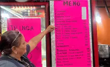 Tras queja viral, comercios en la Basílica exhiben precios para evitar abusos