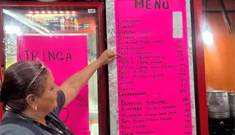 Tras queja viral, comercios en la Basílica exhiben precios para evitar abusos