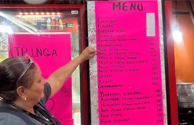 Tras queja viral, comercios en la Basílica exhiben precios para evitar abusos