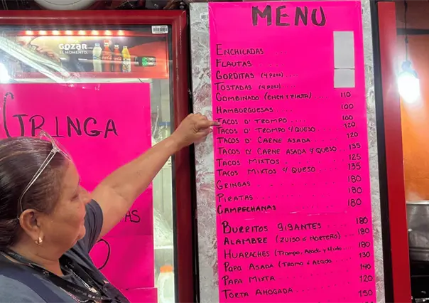 Tras queja viral, comercios en la Basílica exhiben precios para evitar abusos