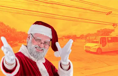 Este mercadito en un estacionamiento de San Nicolás brilla en Navidad