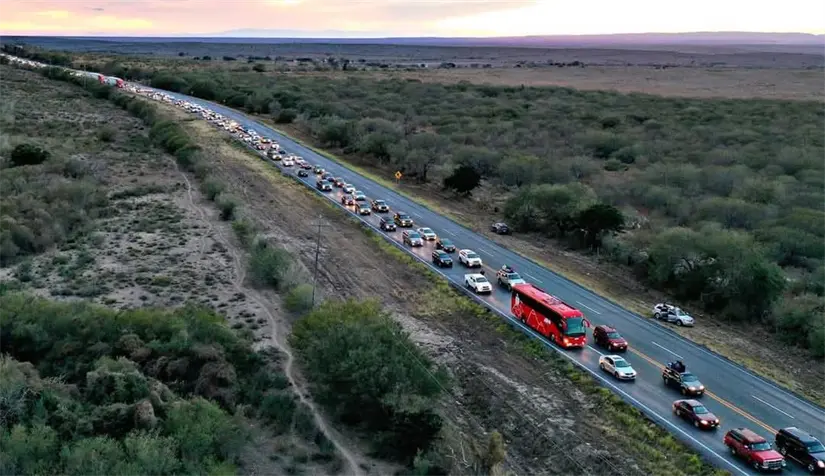 imagen recuadro Carreteras de Tamaulipas.