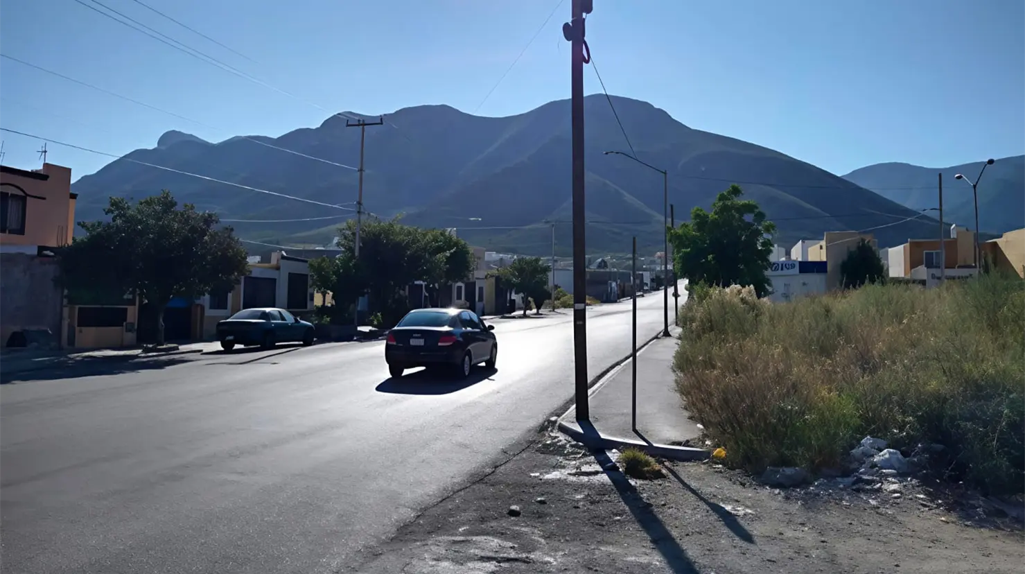 Las colonias al sur de Saltillo requieren mayor vigilancia. (Marco Juárez)