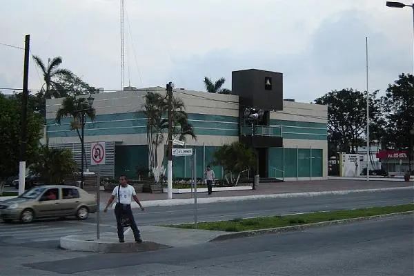 Presidencia Municipal Ciudad Madero Ayuntamiento Ciudad Madero