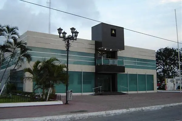 Presidencia Municipal Ciudad Madero Ayuntamiento Ciudad Madero