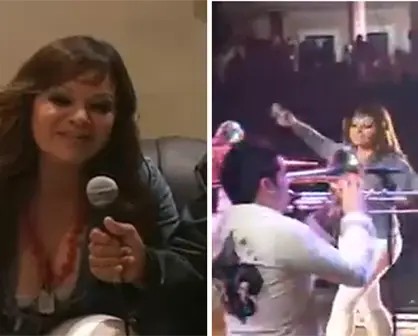 A 13 años de la muerte de Jenni Rivera, así fue la vez que se presentó en BCS