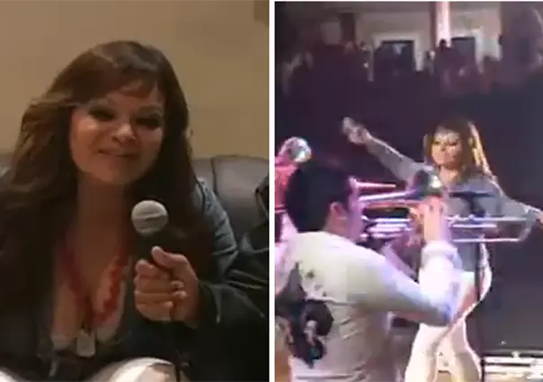 A 13 a&ntilde;os de la muerte de Jenni Rivera, as&iacute; fue la vez que se present&oacute; en BCS