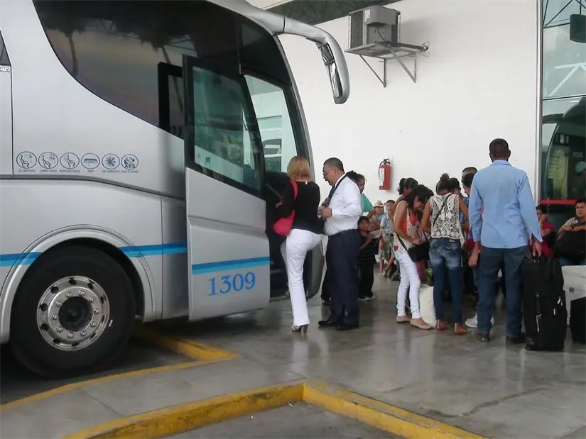 imagen recuadro Central Autobuses Victoria.