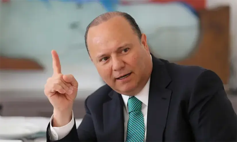 César Duarte, ex gobernador de Chihuahua, actualmente se encuentra detenido/Foto: Archivo