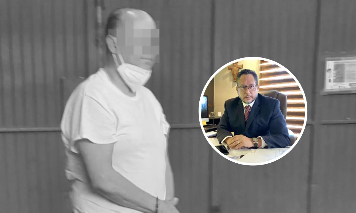 César N ex gobernador fue detenido y presentado ante autoridades federales en cumplimiento de una orden de aprehensión emitida el pasado 16 de mayo del 2024/Foto: Canva