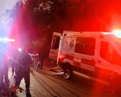 Choque en la carretera Muna–Maxcanú deja 15 peregrinos heridos; dos quedaron prensados