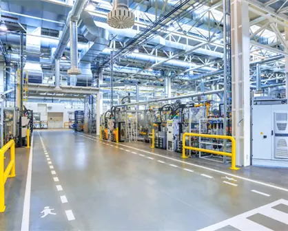 Tamaulipas destaca a nivel nacional por crecimiento de la actividad industrial en agosto