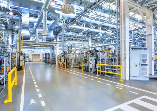 Tamaulipas destaca a nivel nacional por crecimiento de la actividad industrial en agosto