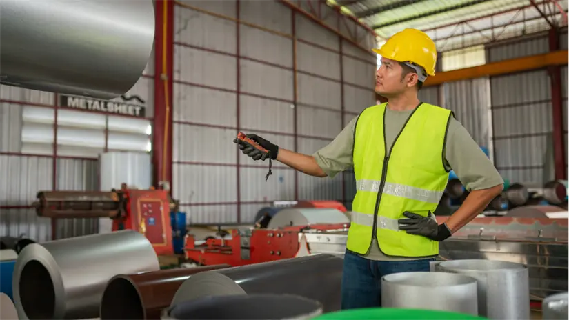 Tamaulipas se ubica en la segunda posición de entidad con mayor crecimiento industrial | Foto: CANVA