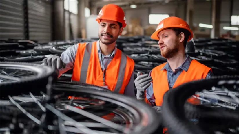 El crecimiento en la actividad industrial representa una economía positiva para Tamaulipas | Foto: Freepik