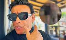 Adal Ramones señalado de “machista y opresor” por callar denuncia de acoso de Kim Shantal Adal Ramones señalado de “machista y opresor” por callar denuncia de acoso de Kim Shantal