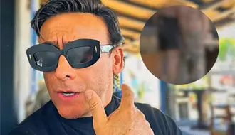 Adal Ramones señalado de “machista y opresor” por callar denuncia de acoso de Kim Shantal