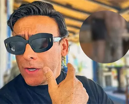 Adal Ramones señalado de "machista y opresor" por callar denuncia de acoso de Kim Shantal